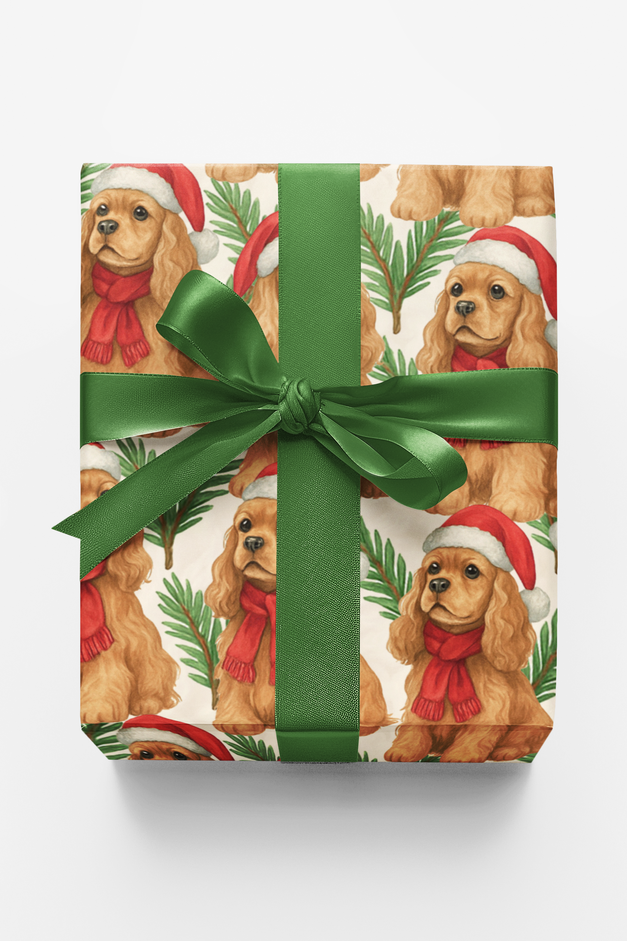 Snowy Hat, Merry Hush