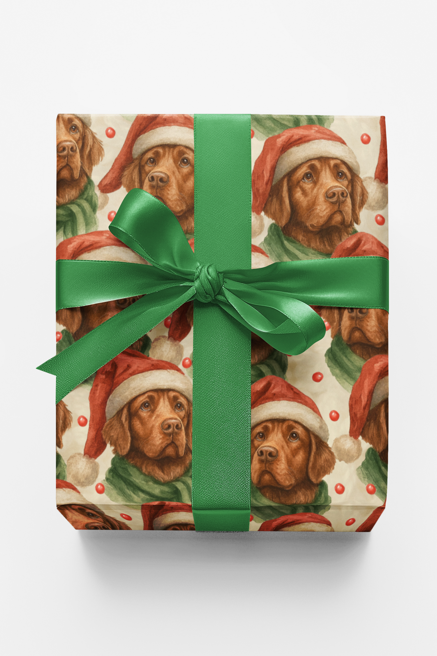 Chestnut Coats &amp; Christmas Calm