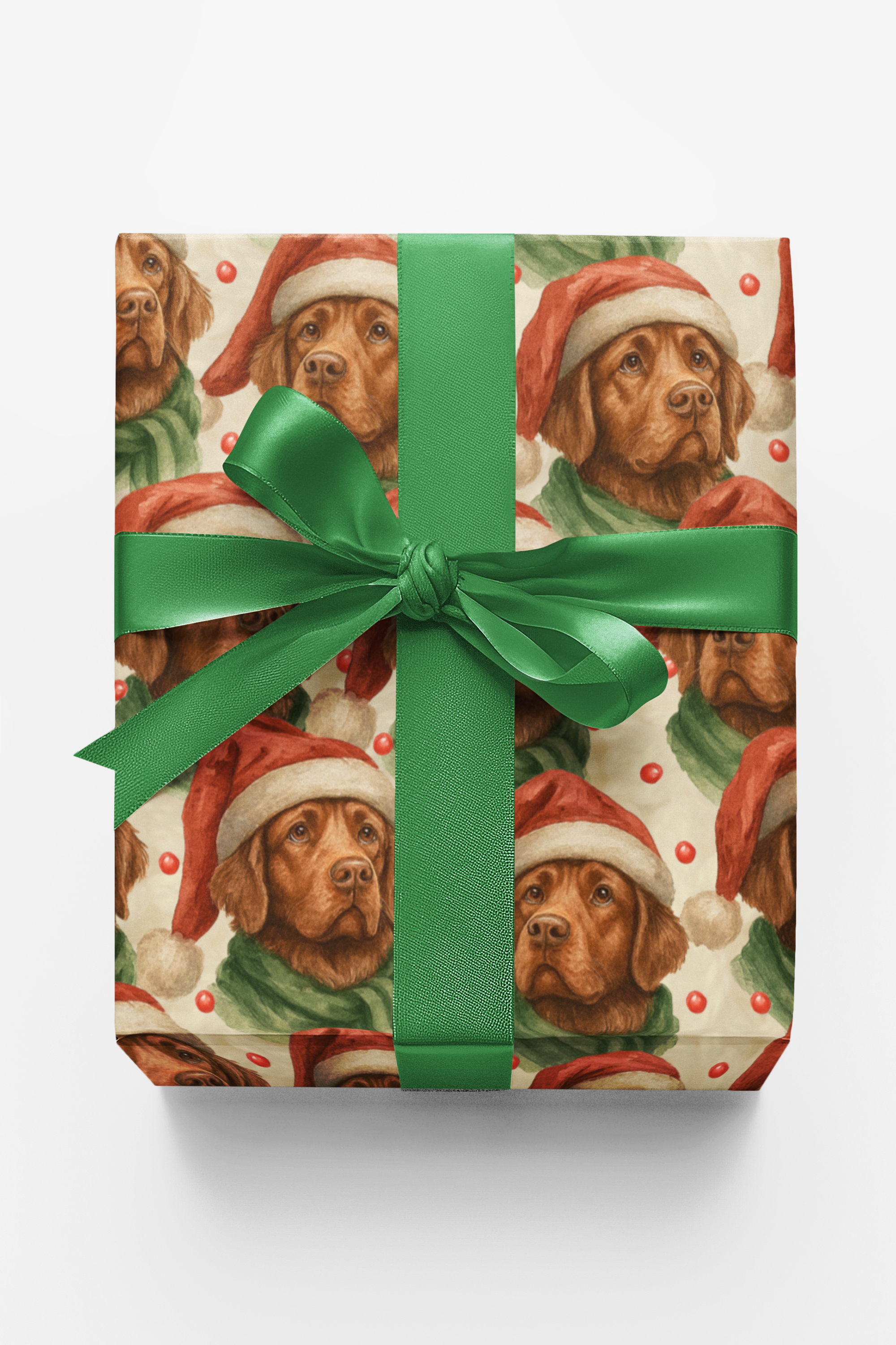 Chestnut Coats &amp; Christmas Calm