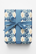 Golden Glow of Hanukkah