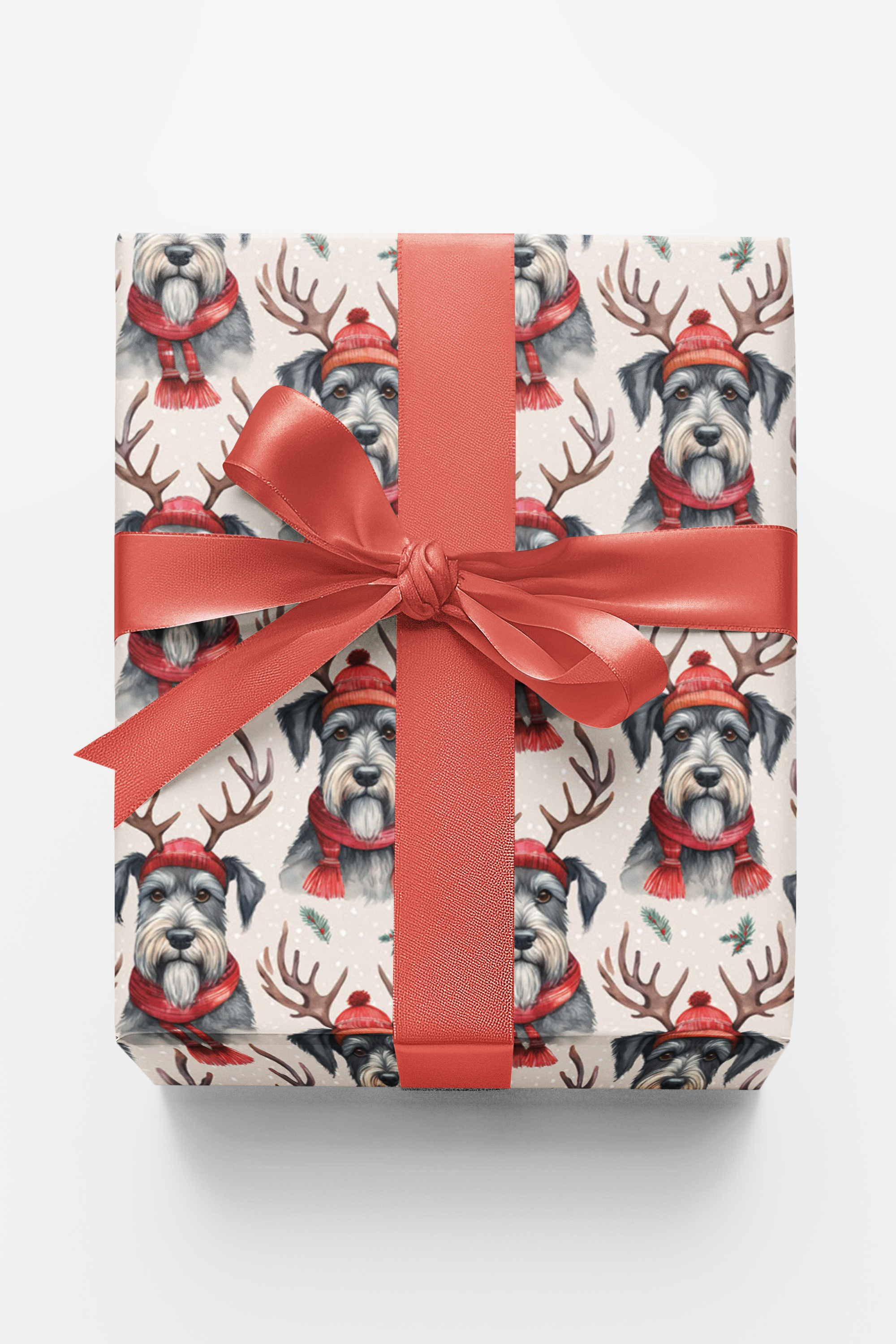 Holly Antlers &amp; Beards