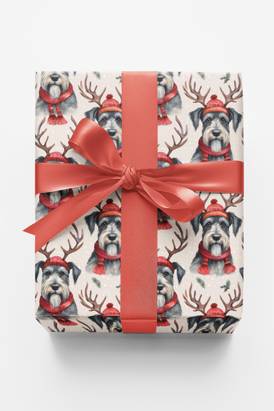 Holly Antlers & Beards