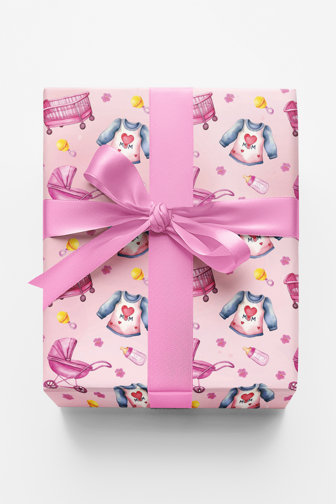 I Love You Mom - Pink