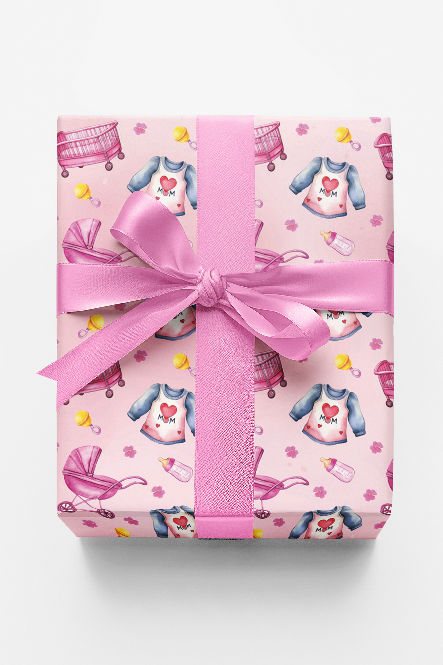 I Love You Mom - Pink