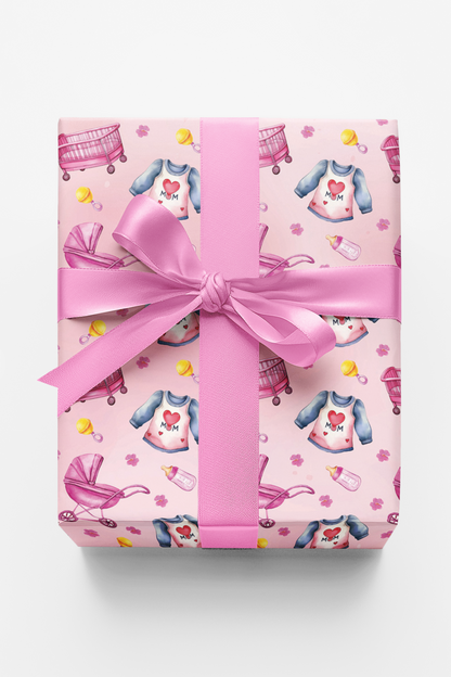 I Love You Mom - Pink