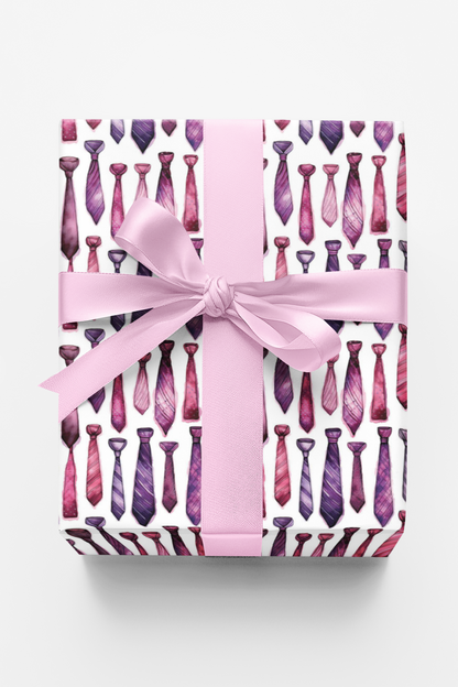 Suit &amp; Tie Surprise