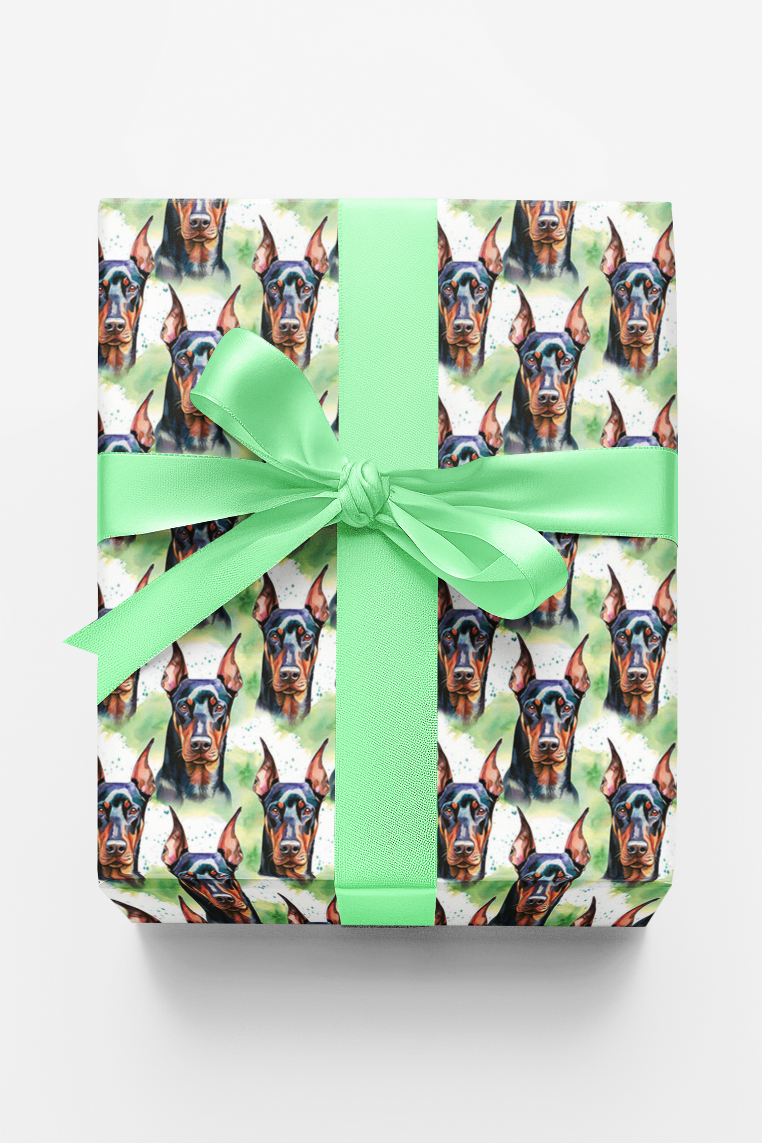 Majestic Doberman Wrap