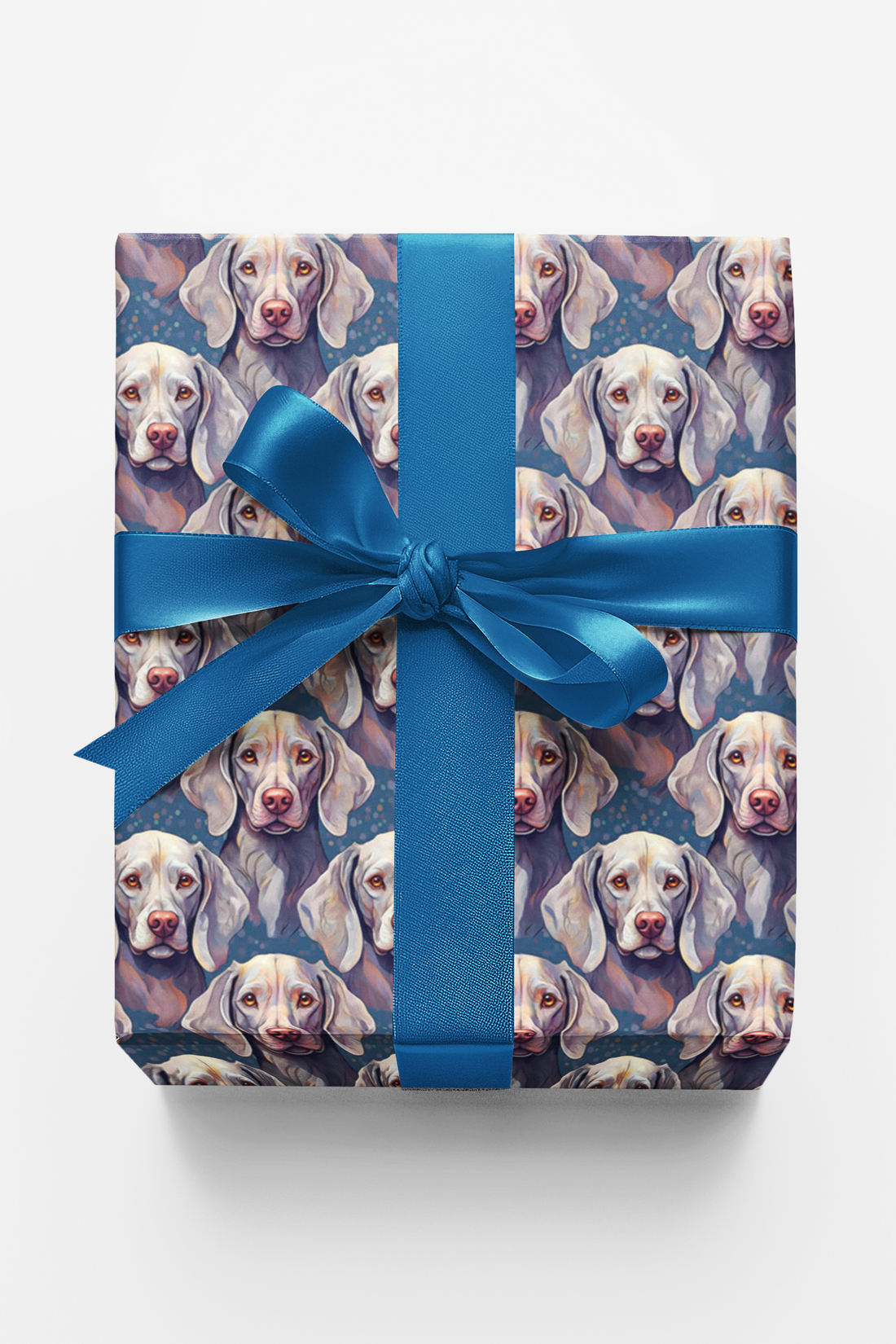 Sketches of a Weimaraner