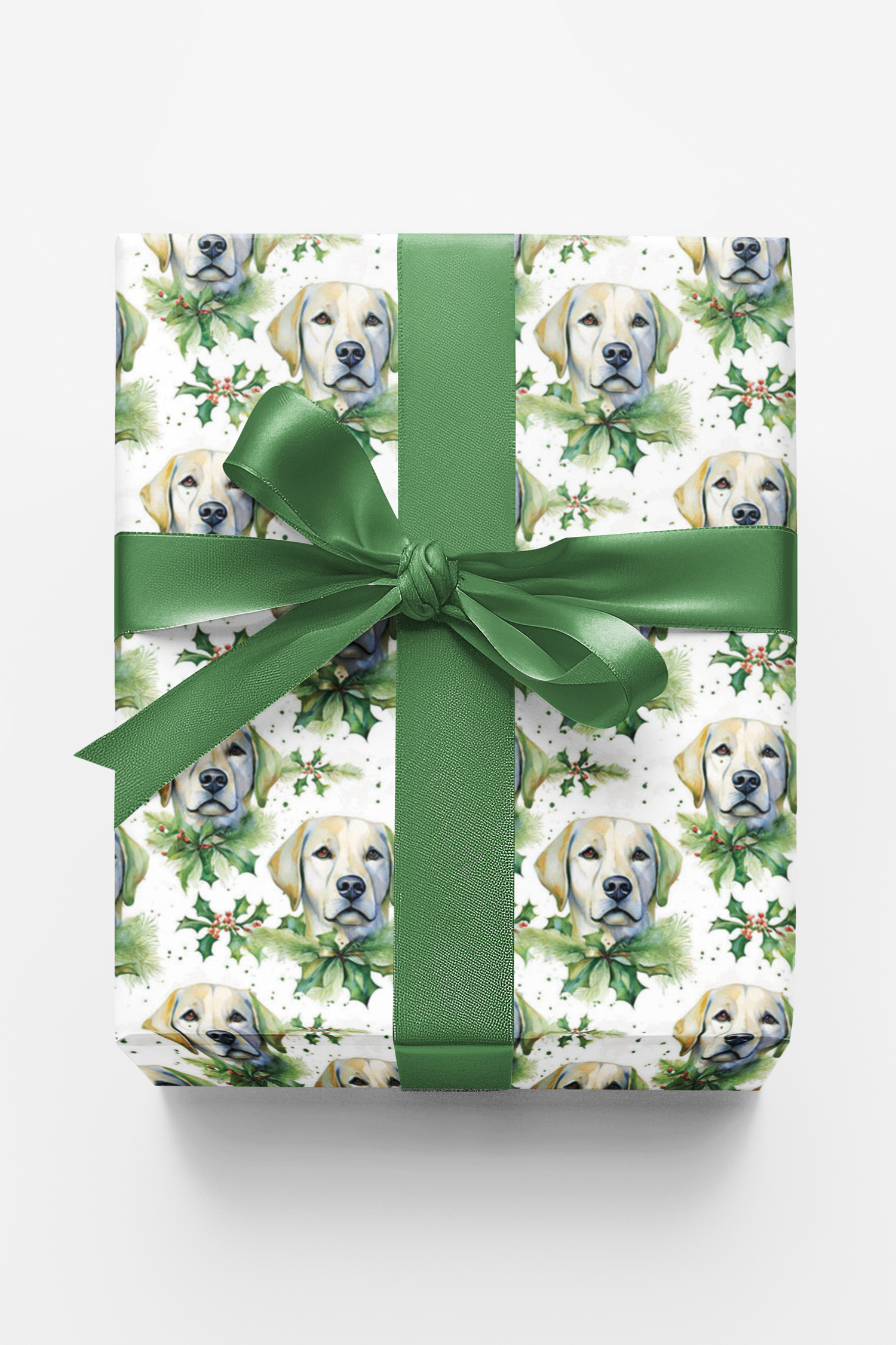 Wrapped in Golden Woofs