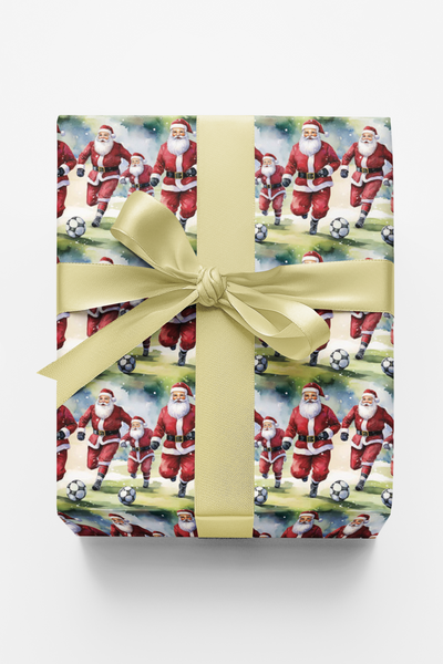 Santa Strikes Again!