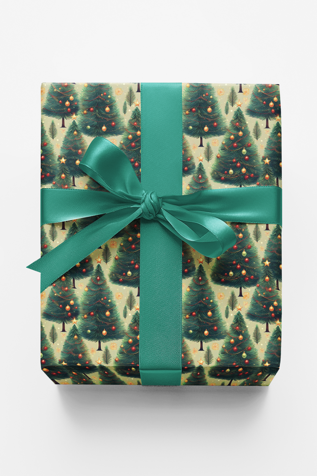 Layered Pines of Joy