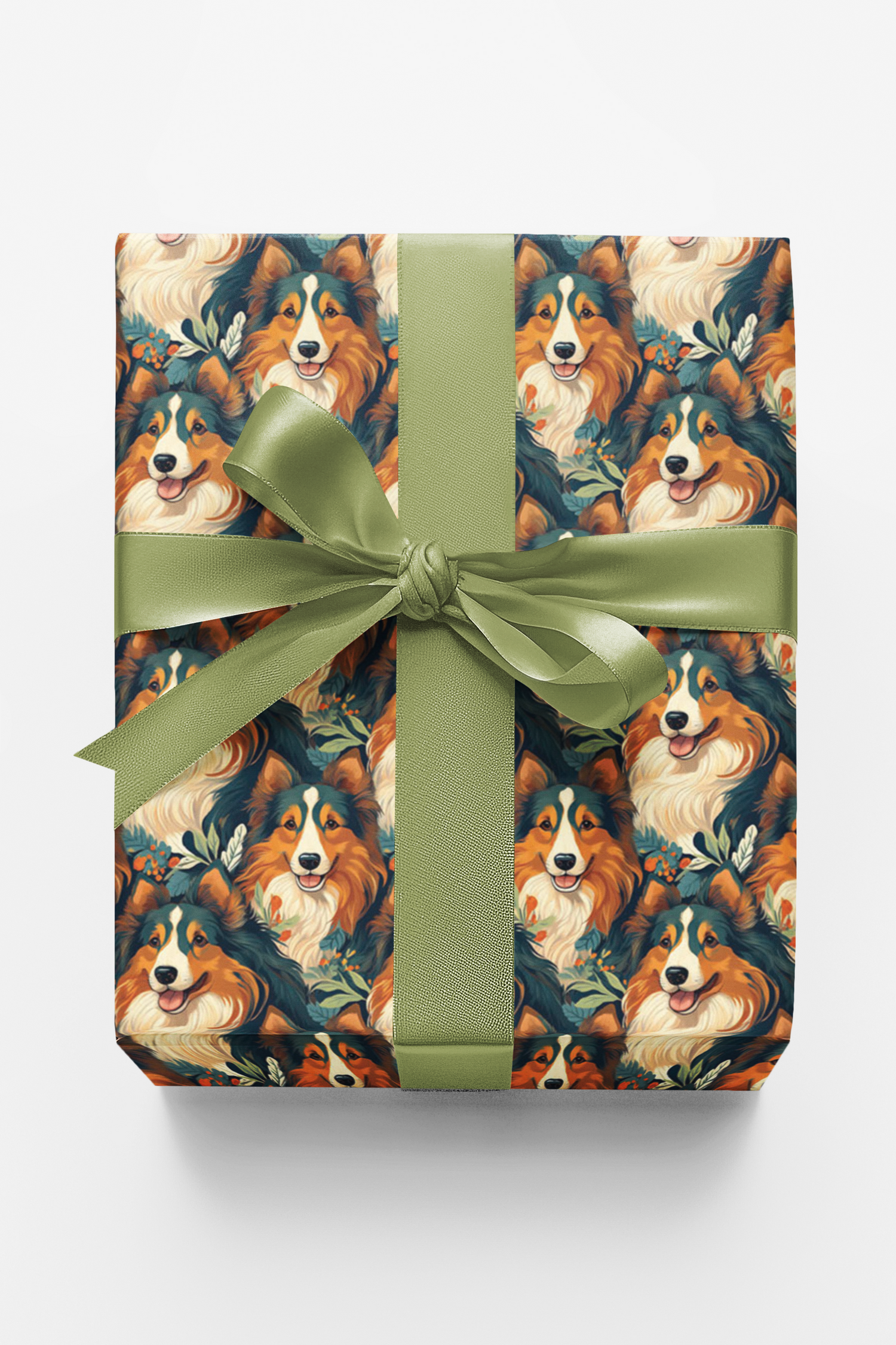 Sheltie Sophistication