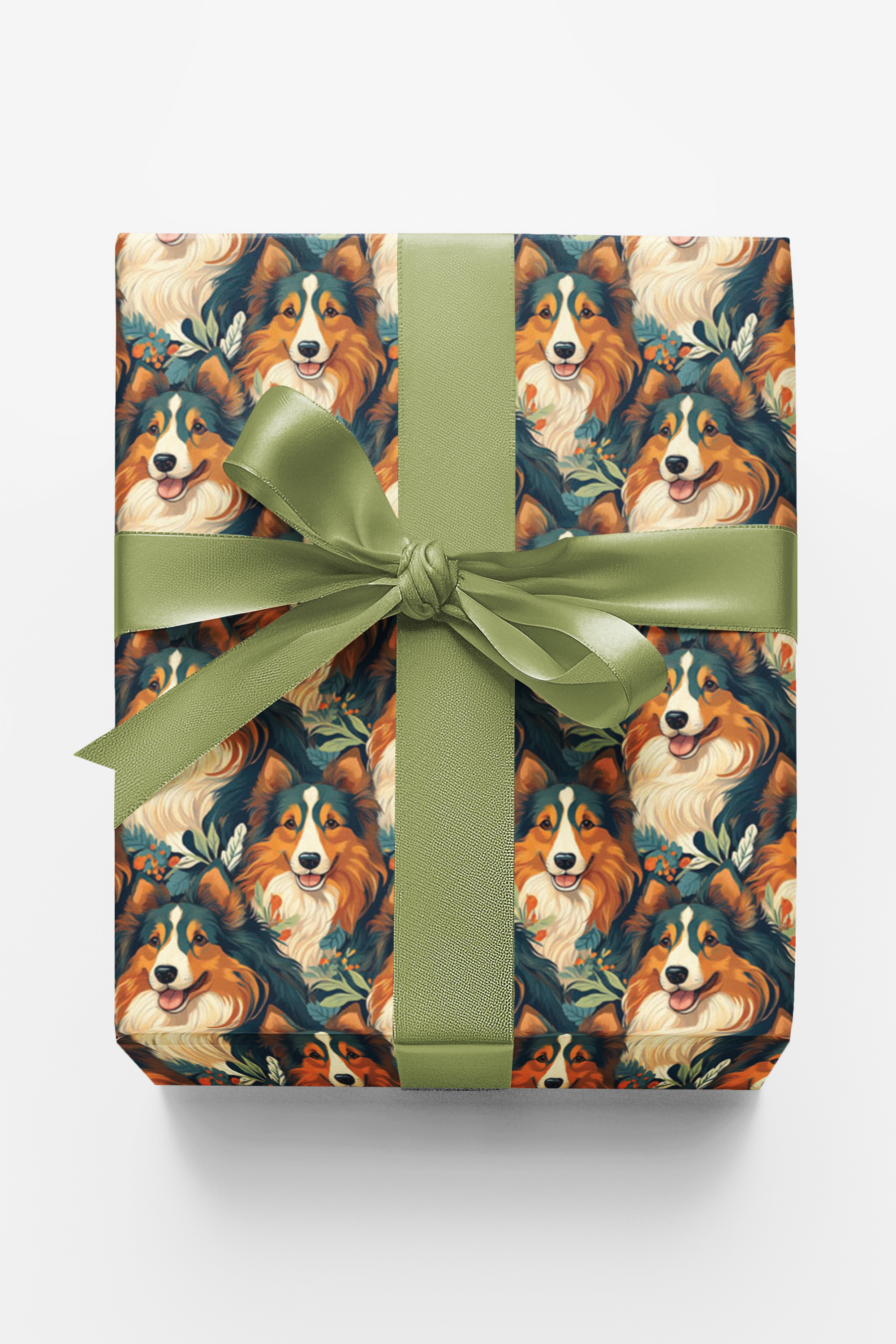 Sheltie Sophistication