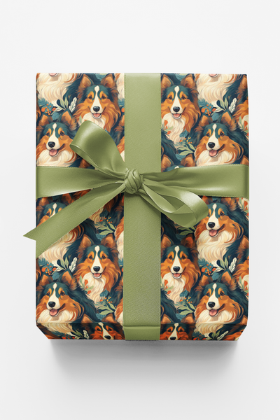 Sheltie Sophistication