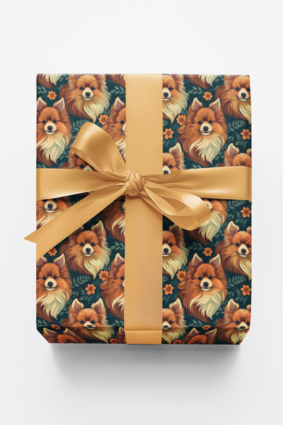Pom-tastic Pomeranian Patterns