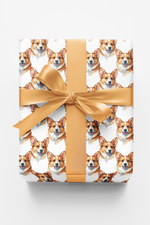 Corgi Wiggle Wrap