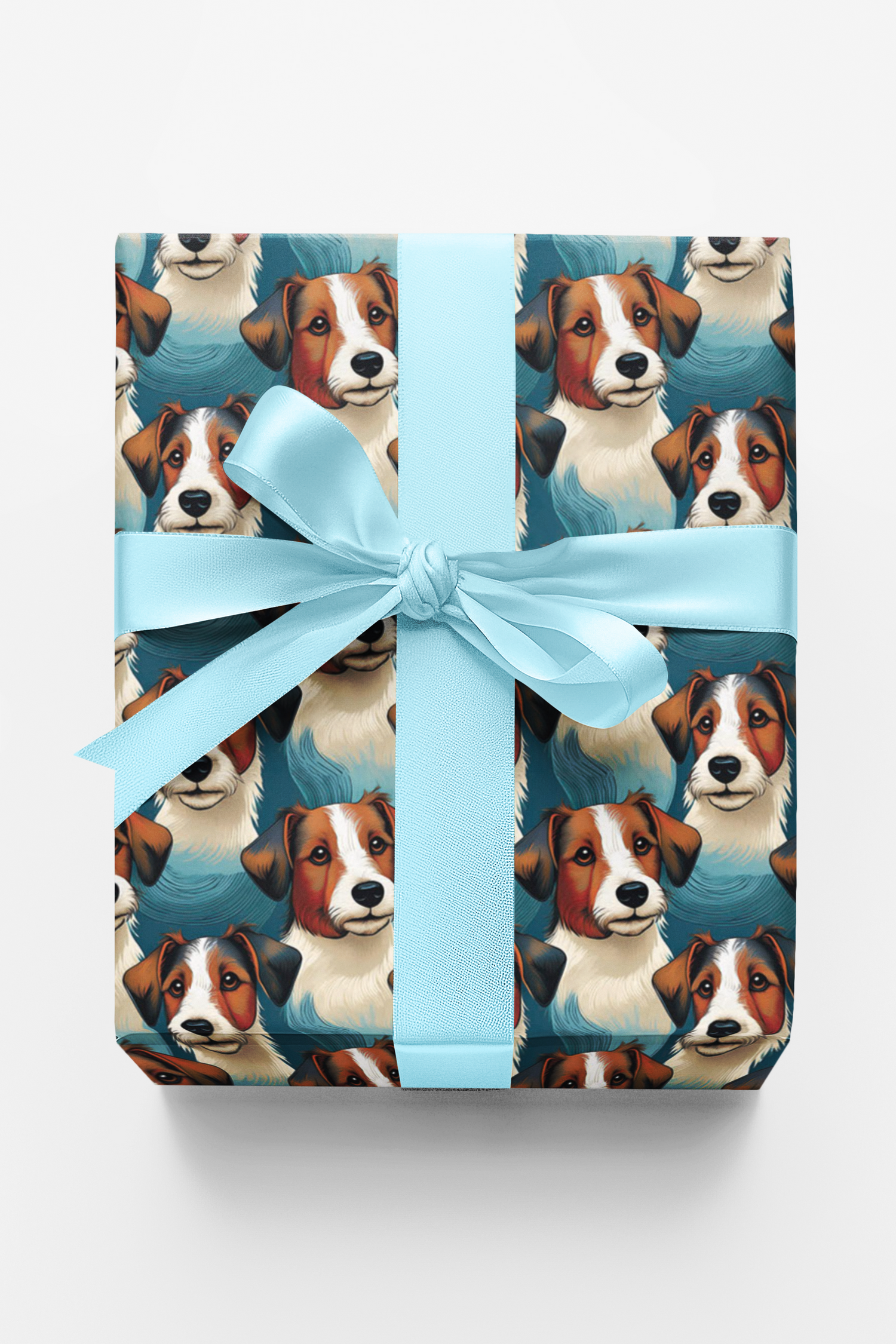 Jack Russell  Terrier Tenacity