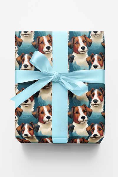 Jack Russell  Terrier Tenacity