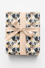 Bubbly Dalmatian Delight