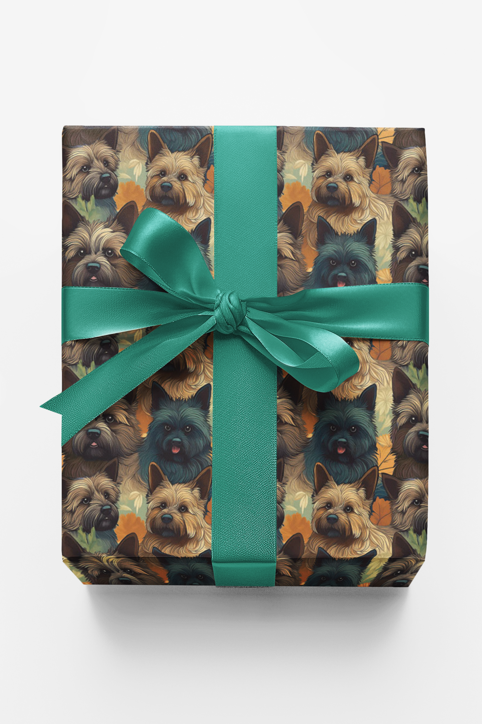 Terrier Tumbles &amp; Joy