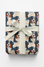 Bernese in the Breeze