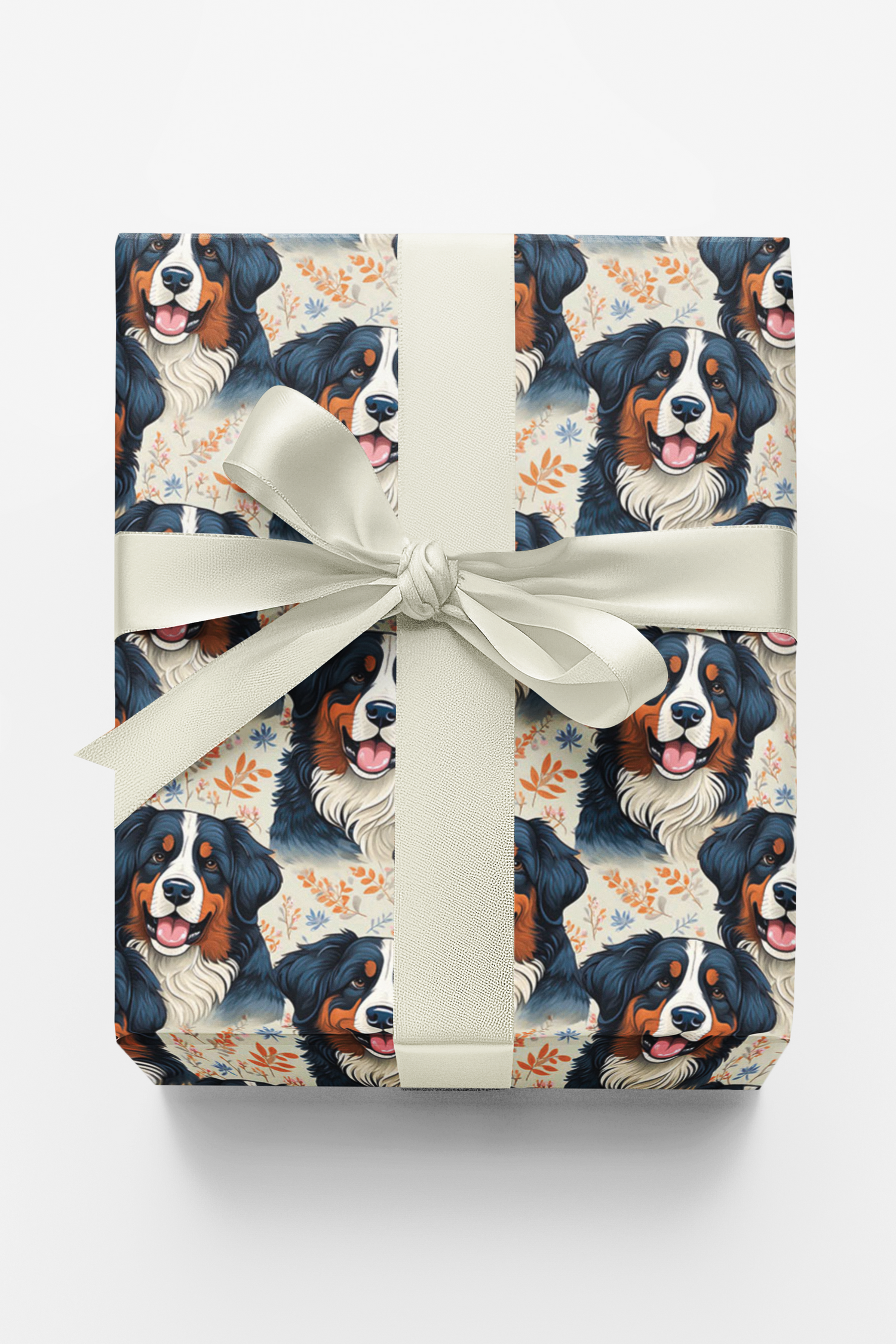 Bernese in the Breeze