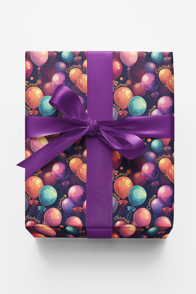 Up, Up, and Celebrate!