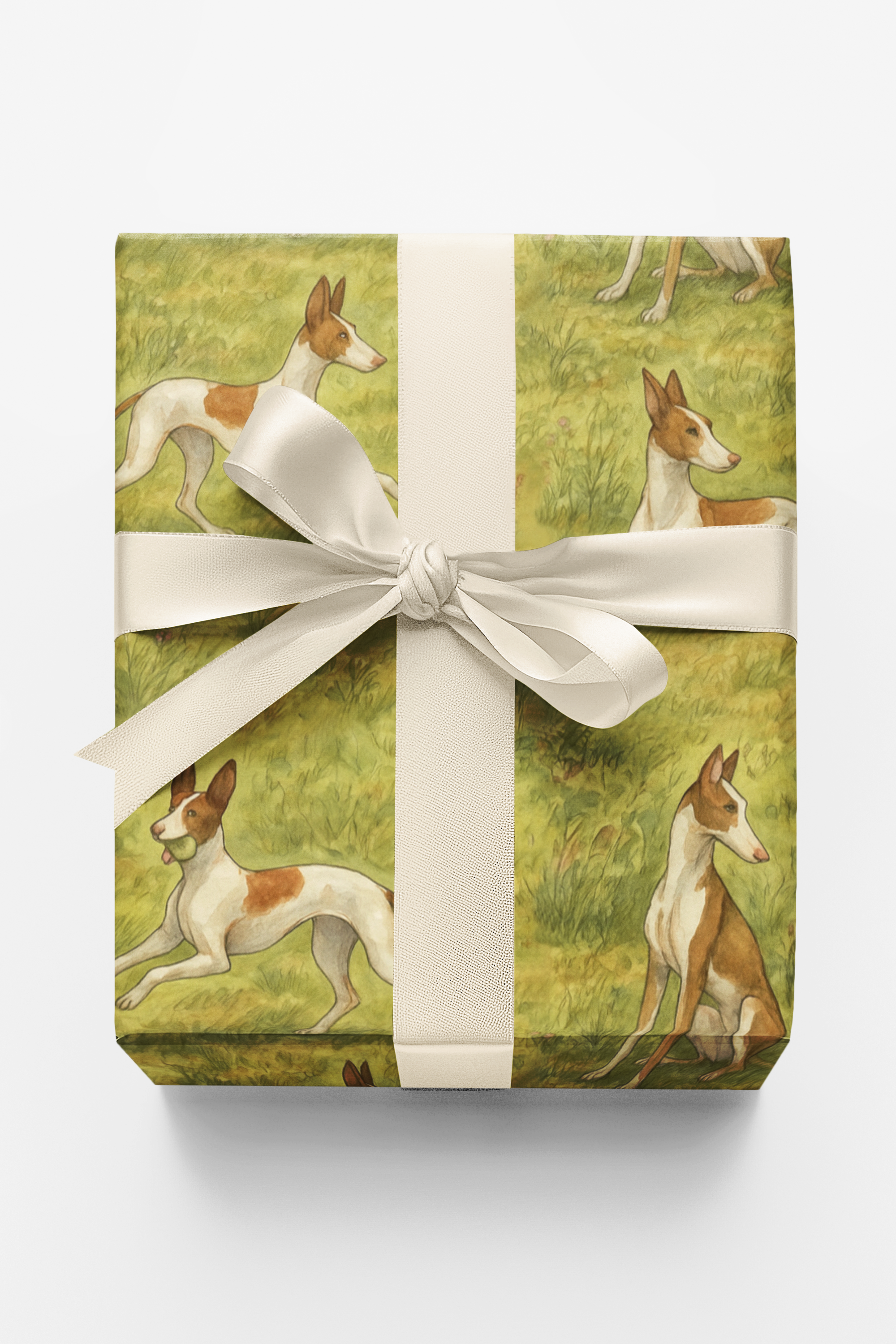 Whispers of the Island Wind