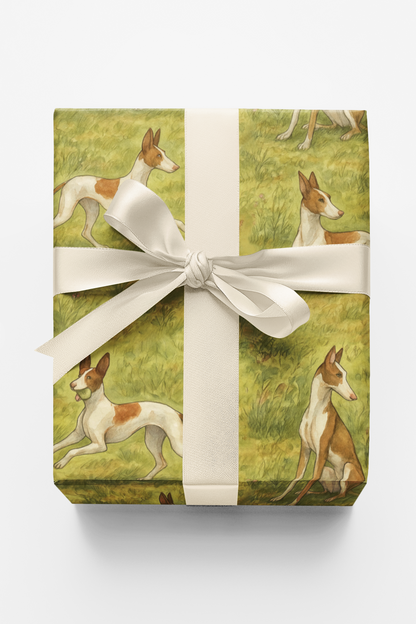 Whispers of the Island Wind