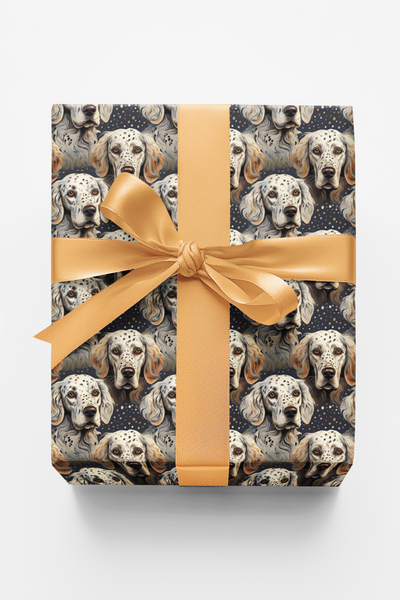 English Setter: Spotted Companions