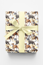 Speed & Grace – Greyhound