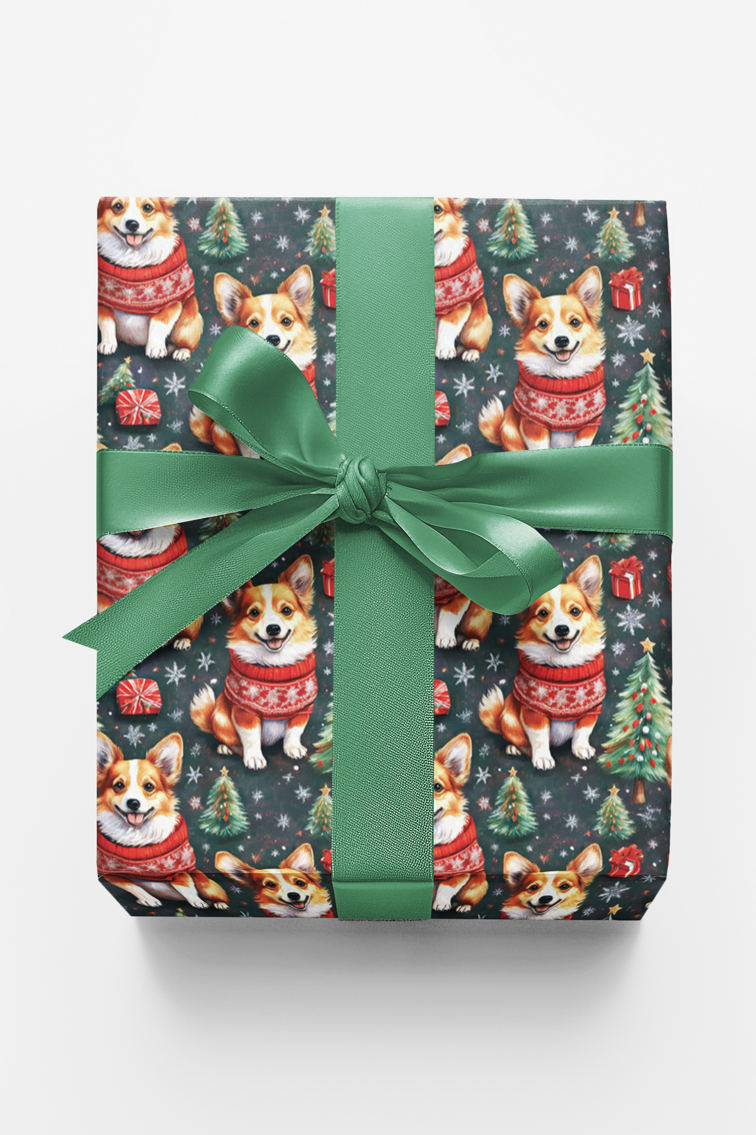 Scarlet Pines Delight