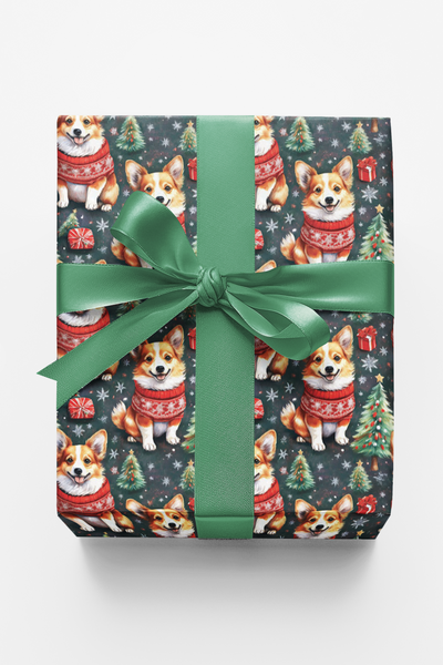 Scarlet Pines Delight