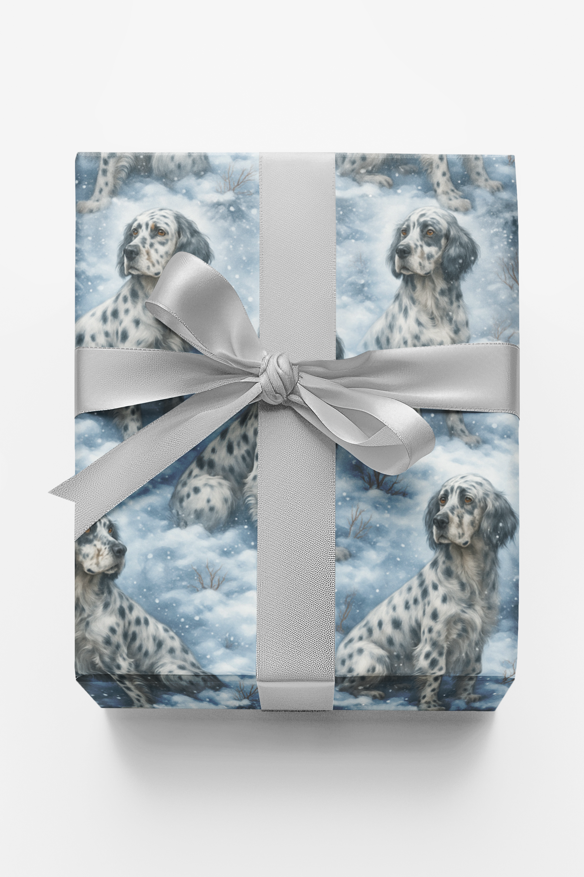 Snowy Spots &amp; Cheer