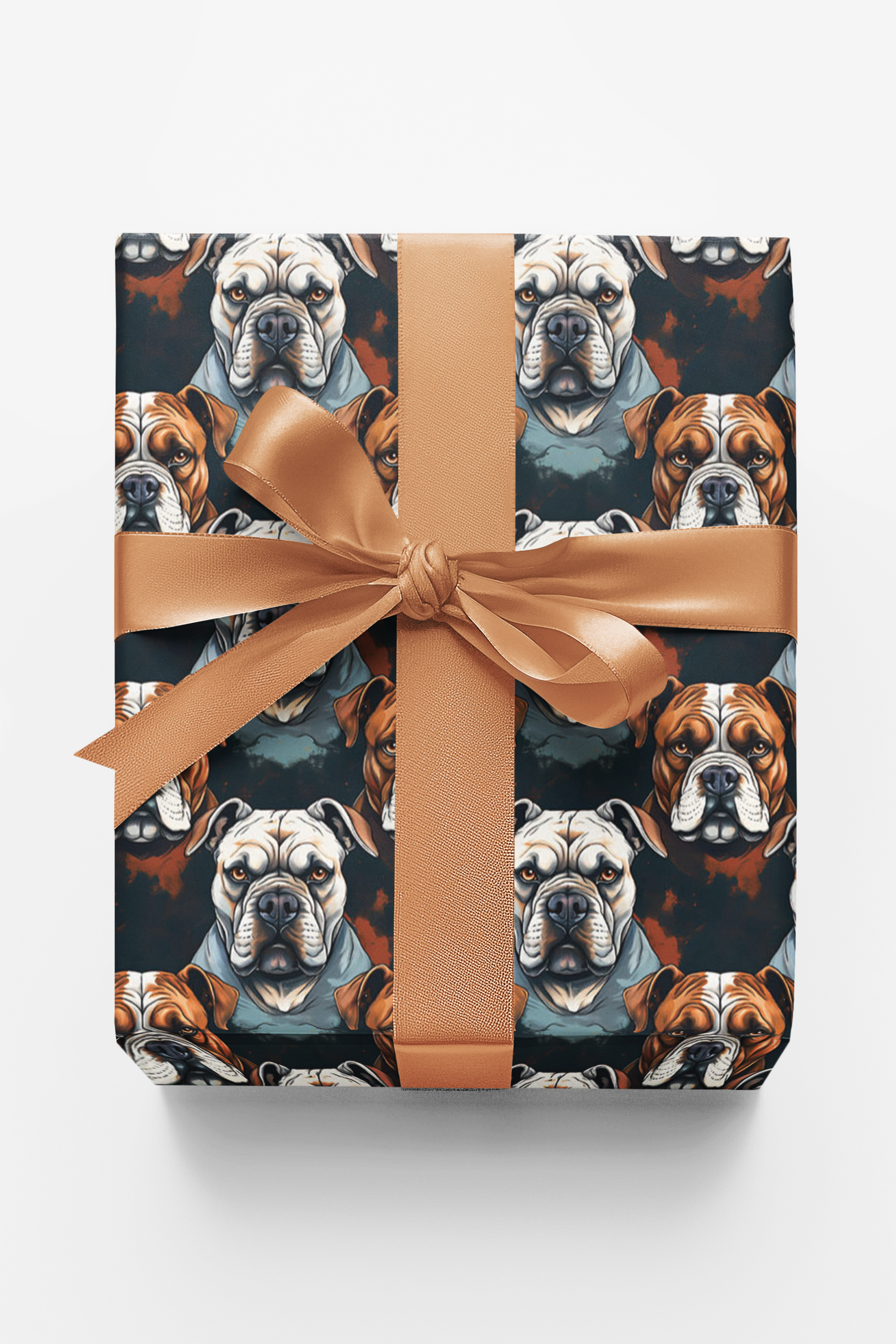 American Bulldog Grit &amp; Glory