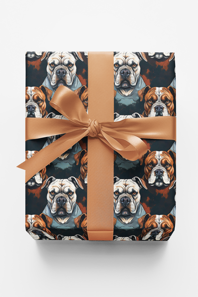 American Bulldog Grit & Glory