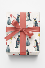 Penguin Party Parade