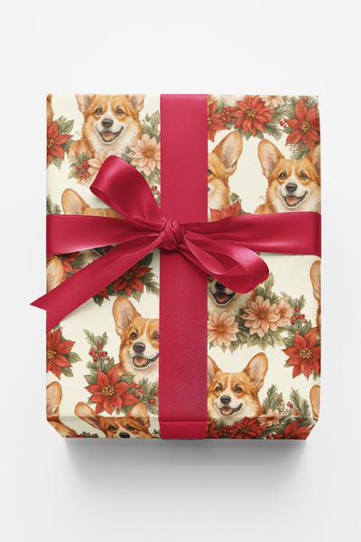 A Very Merry Corgi Christmas