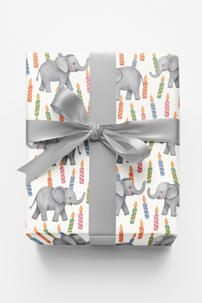 Elephant Birthday Bash