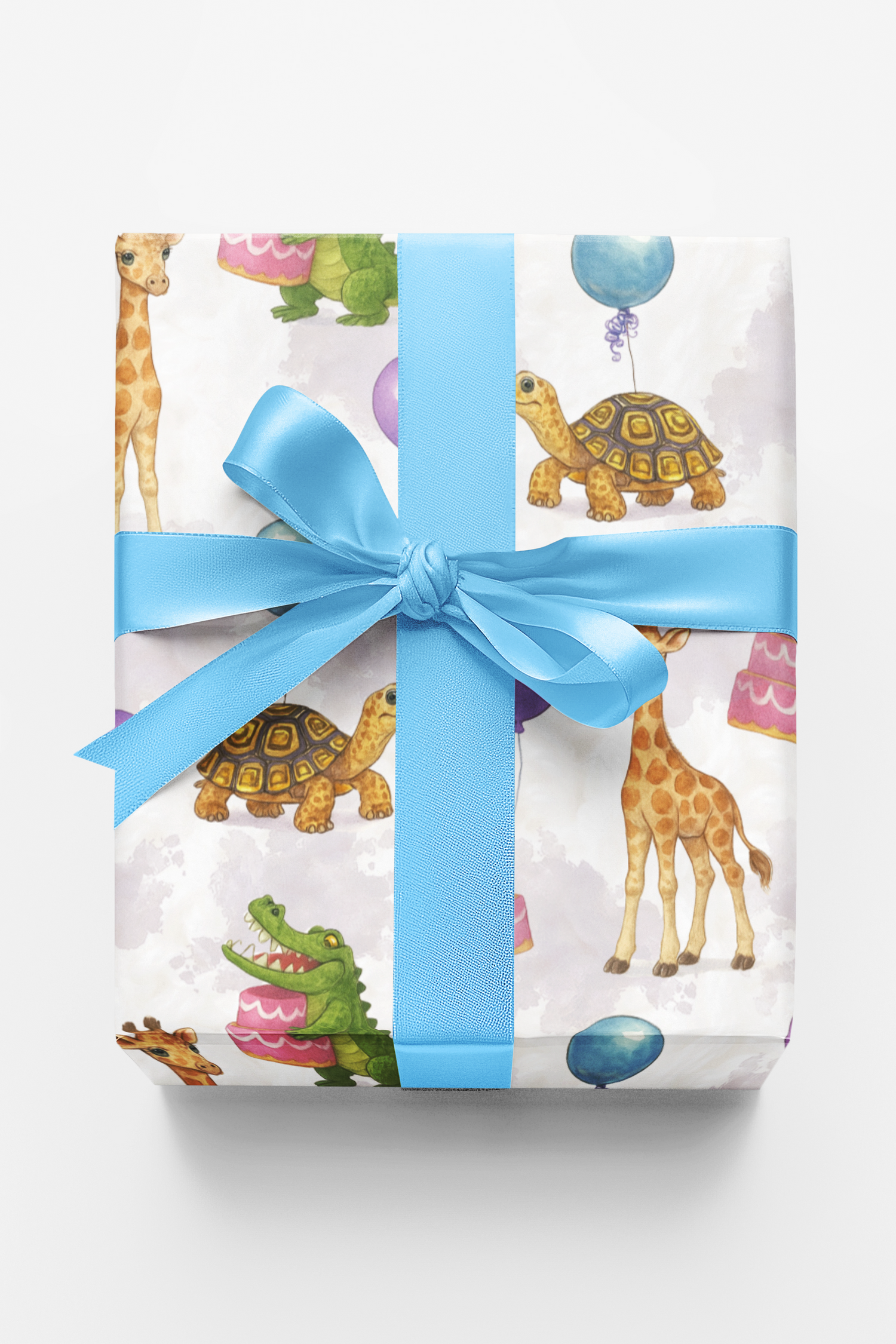 Safari Birthday Celebration