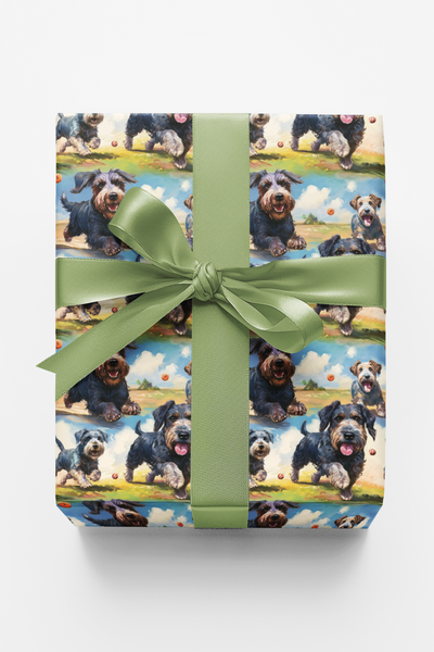 Bounding Beard Bliss