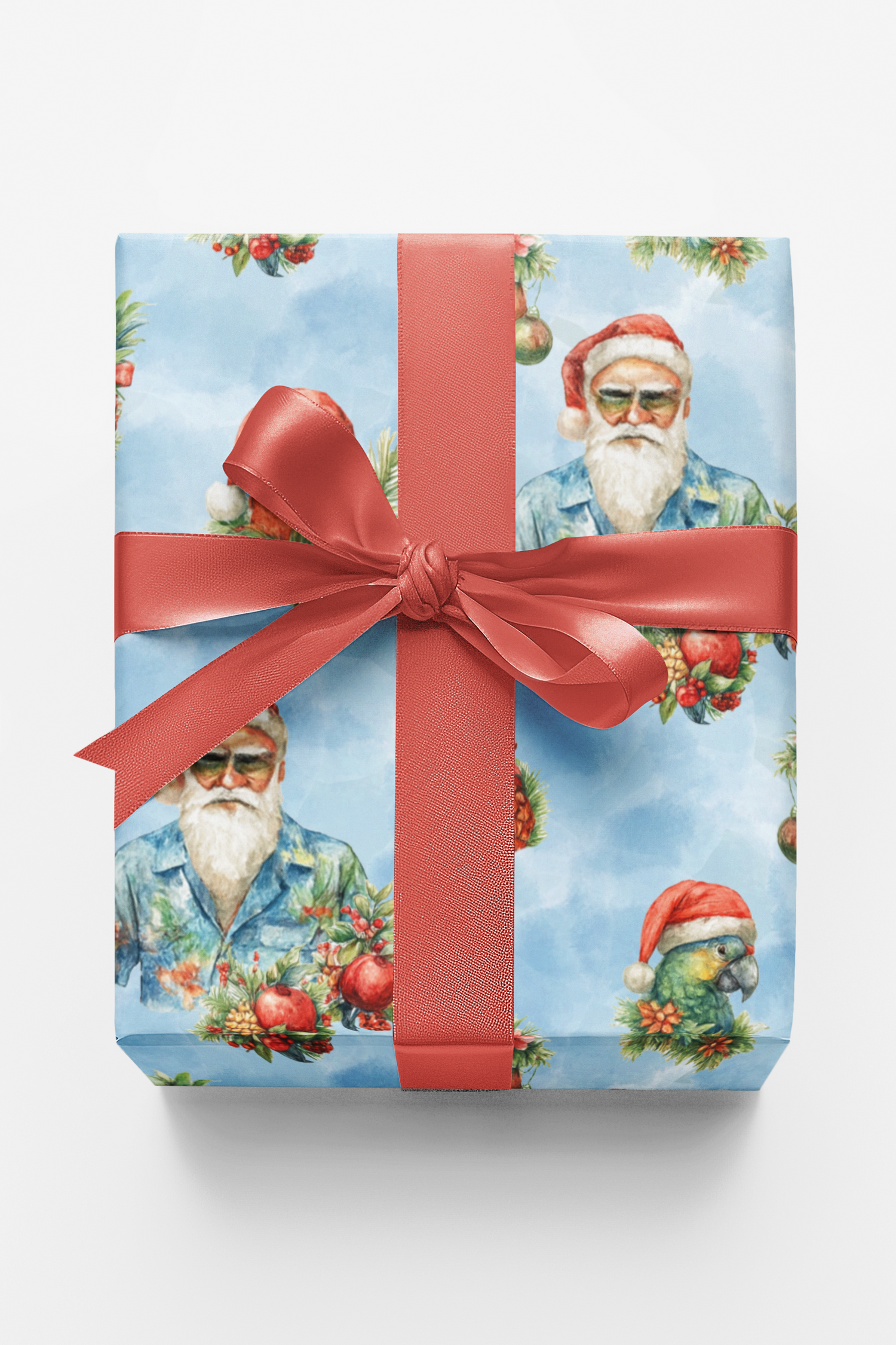 Tinsel Tropic Dreams