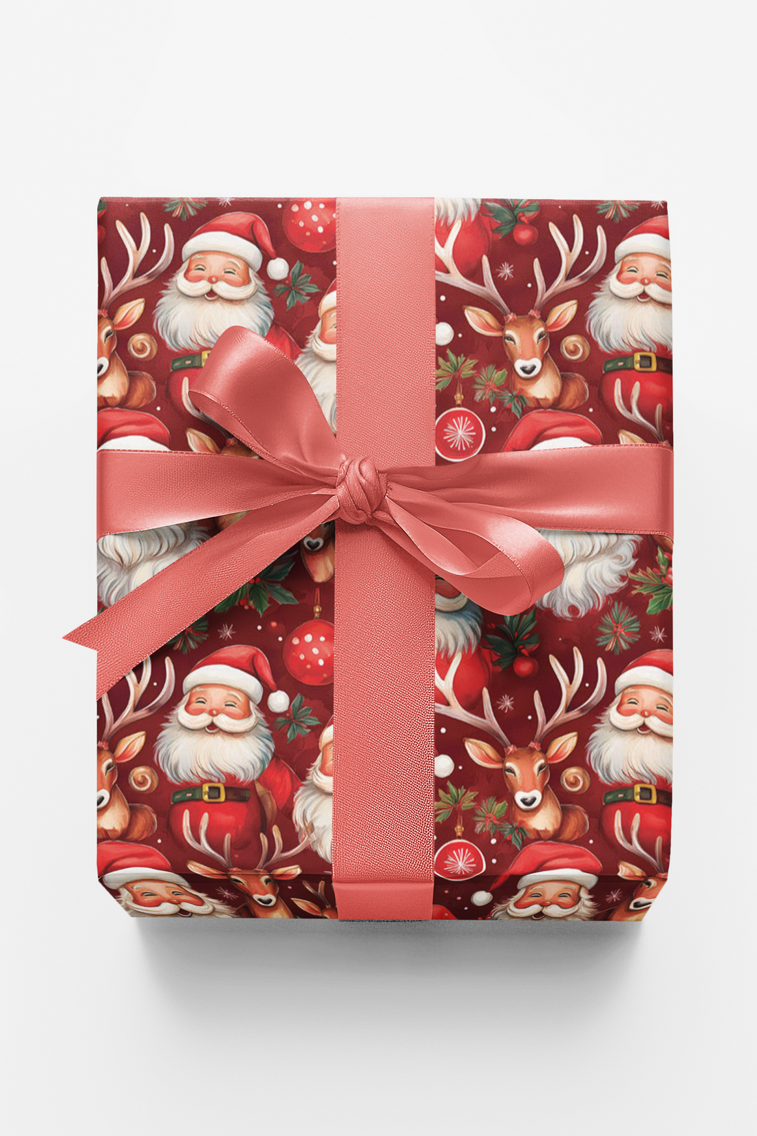 Holiday Hoopla with Santa