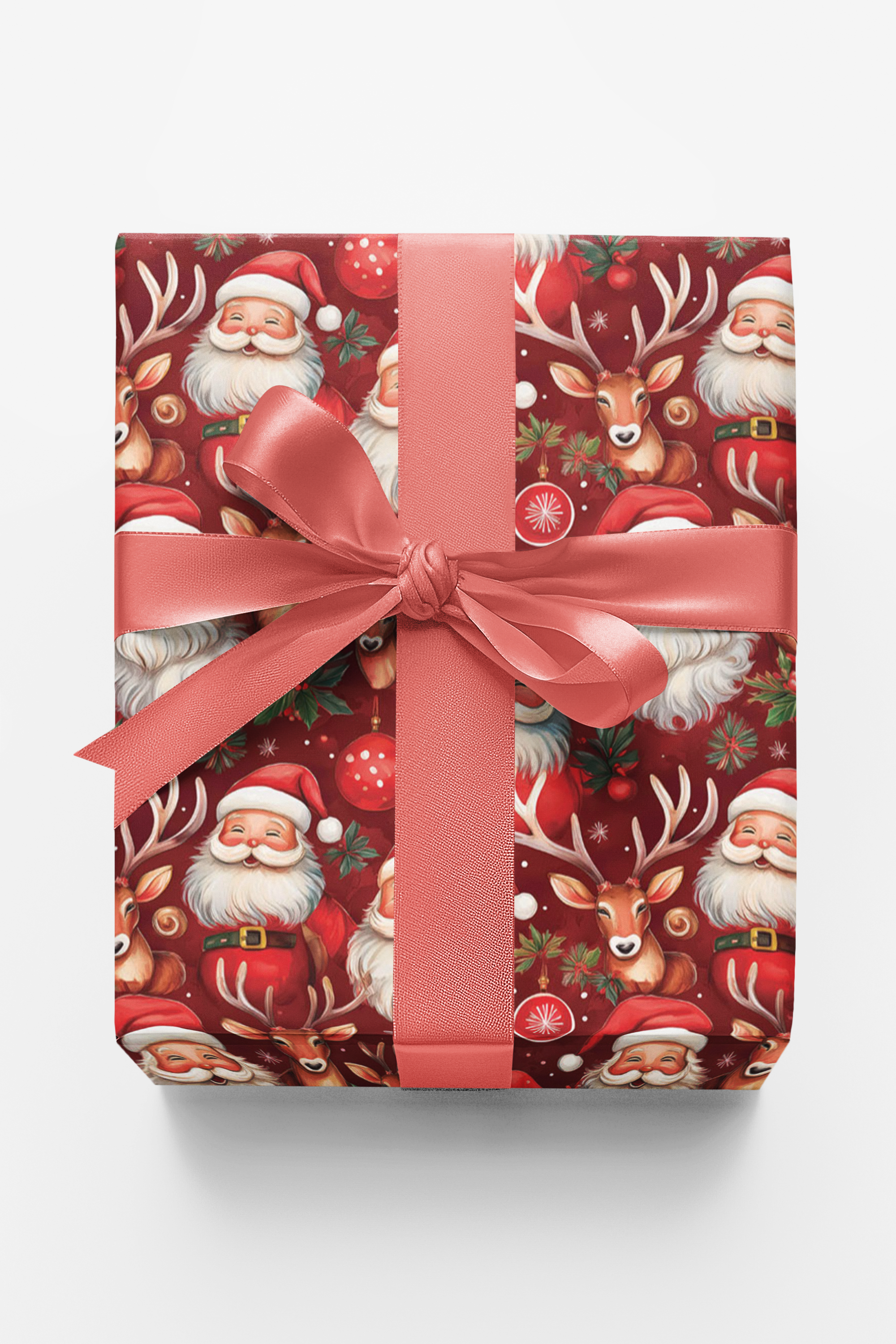 Holiday Hoopla with Santa