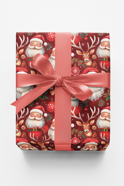 Holiday Hoopla with Santa