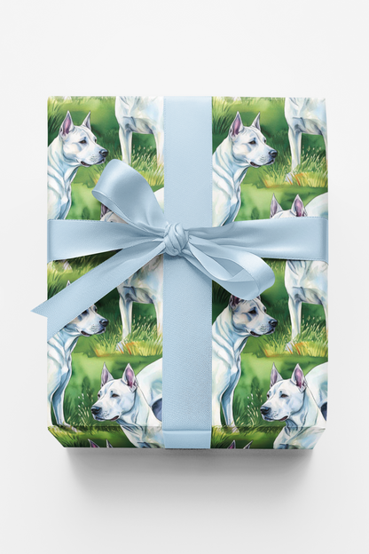 Brave &amp; Bouncy Dogo