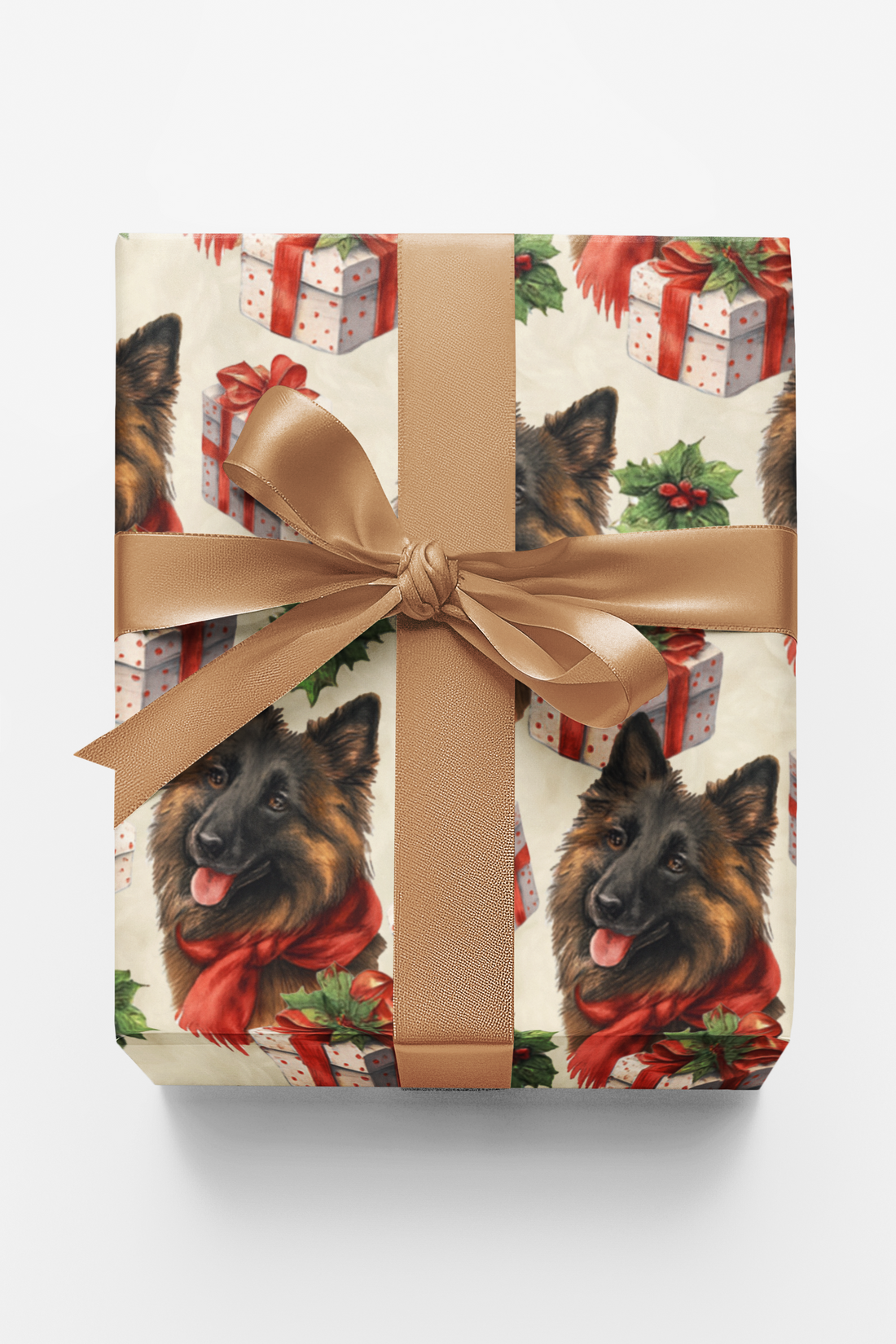 Tervuren Yuletide Bloom