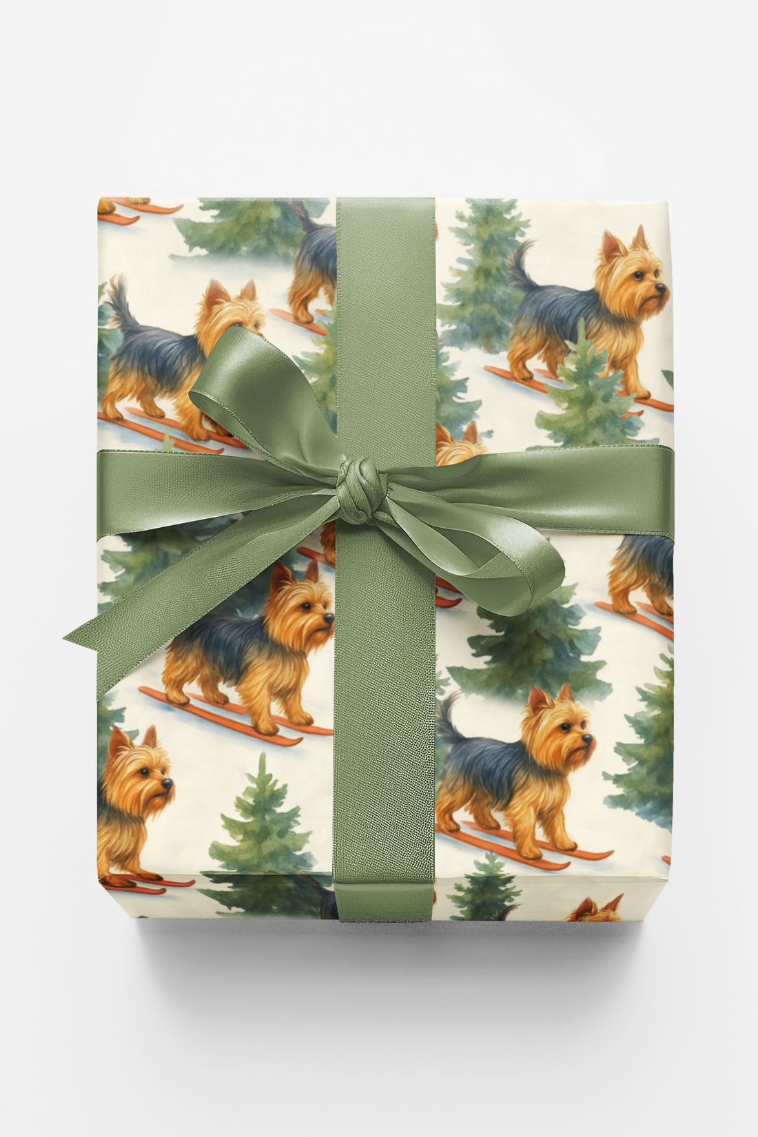 Terrier Downhill Dash