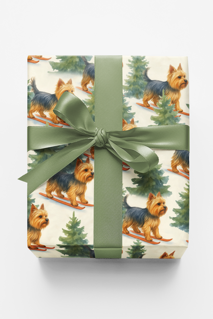 Terrier Downhill Dash