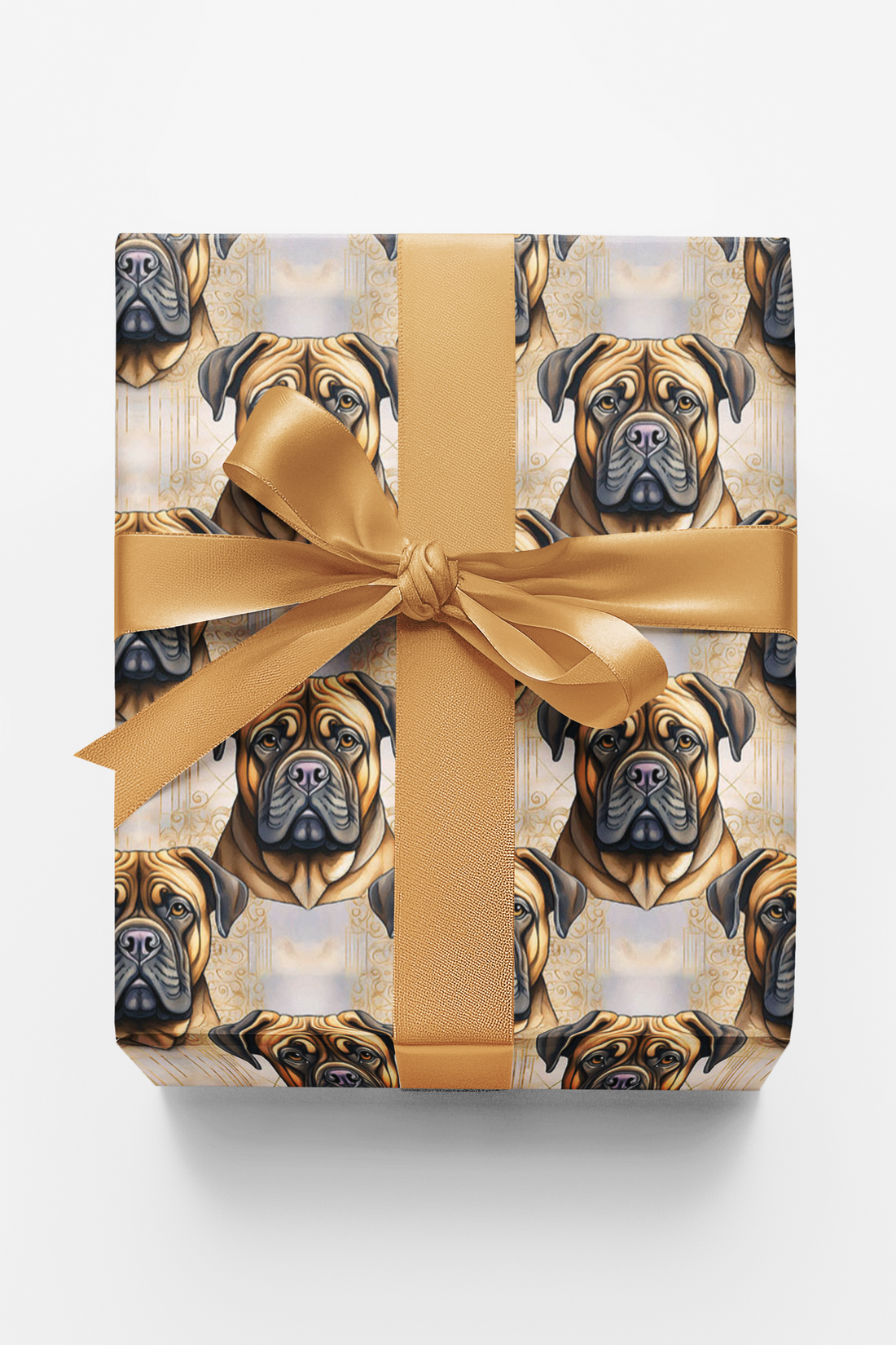 Big Buddy Bullmastiff